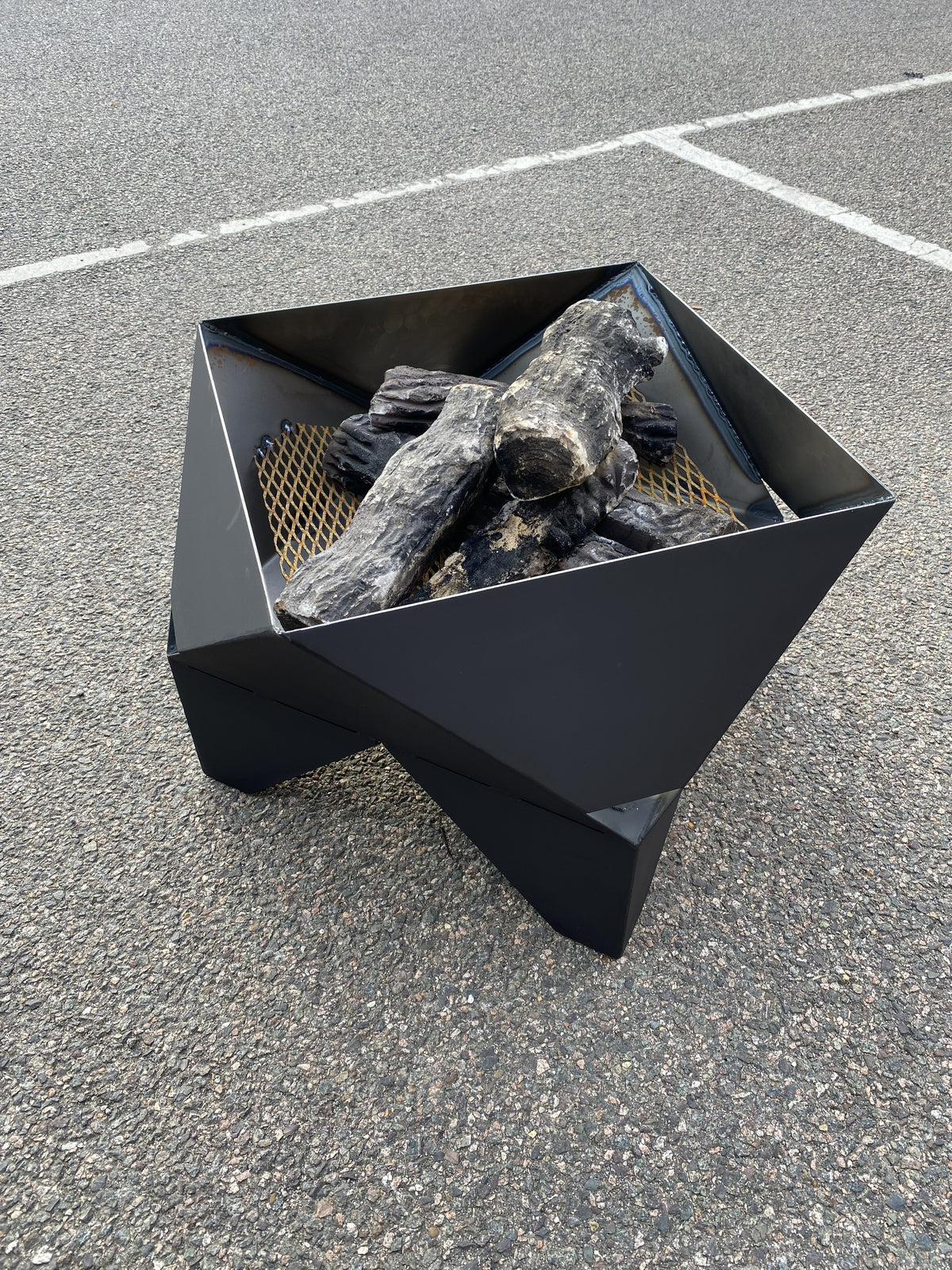 Fire Pit Purchase
