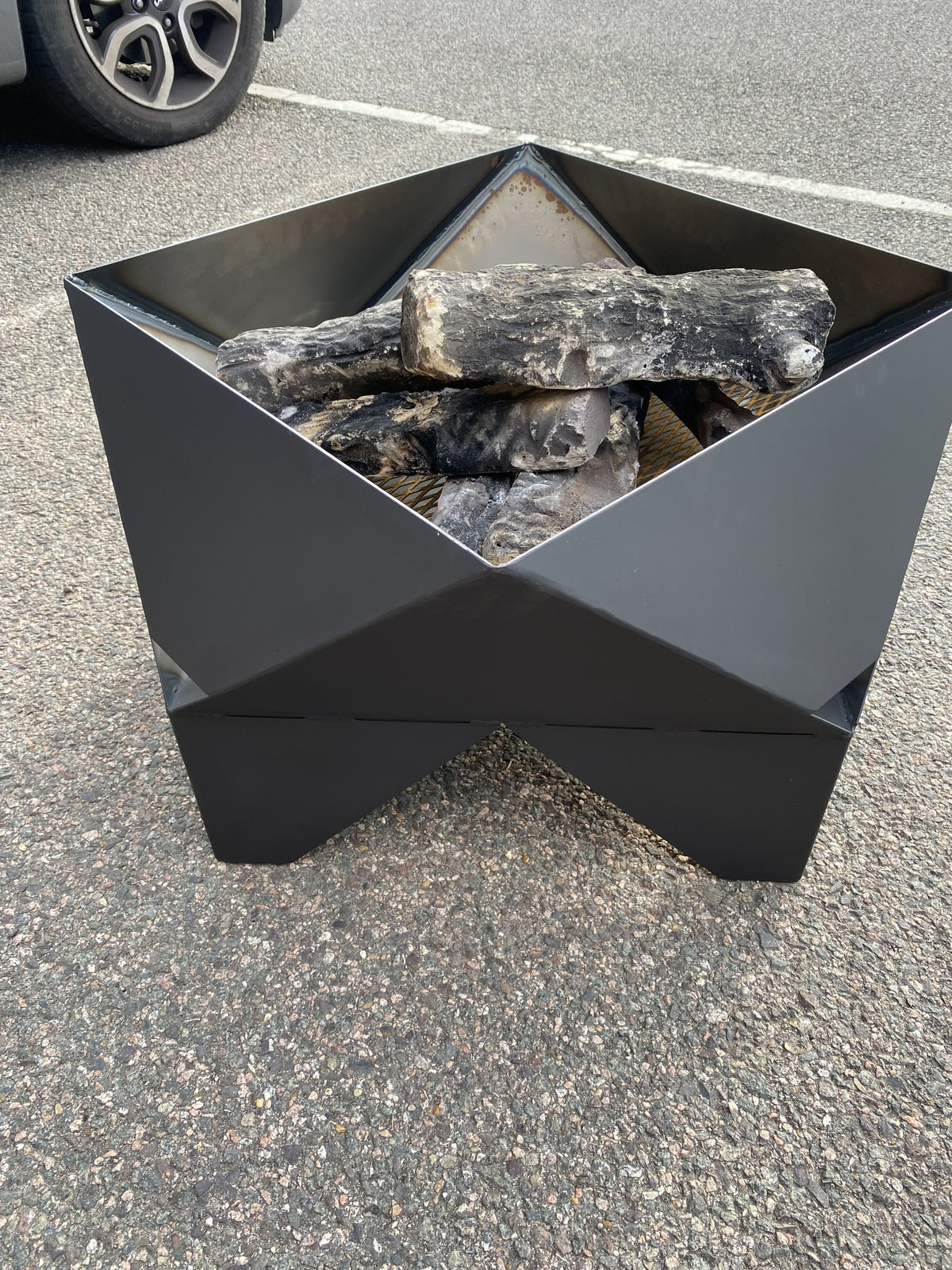 Fire Pit Purchase