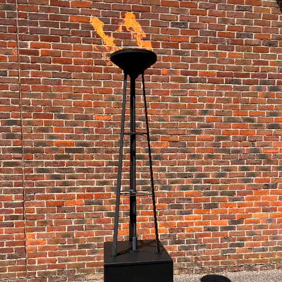 Flambeaux Flame