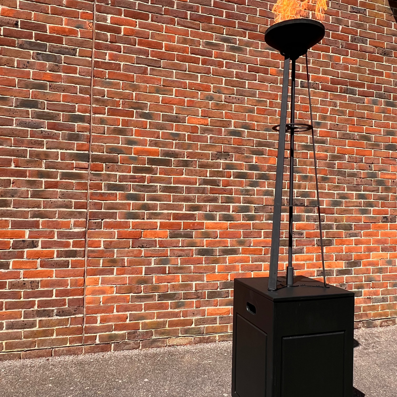 NEW Flambeaux Flame Hire