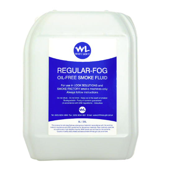 Look Solutions - Regular Fog Fluid 5L