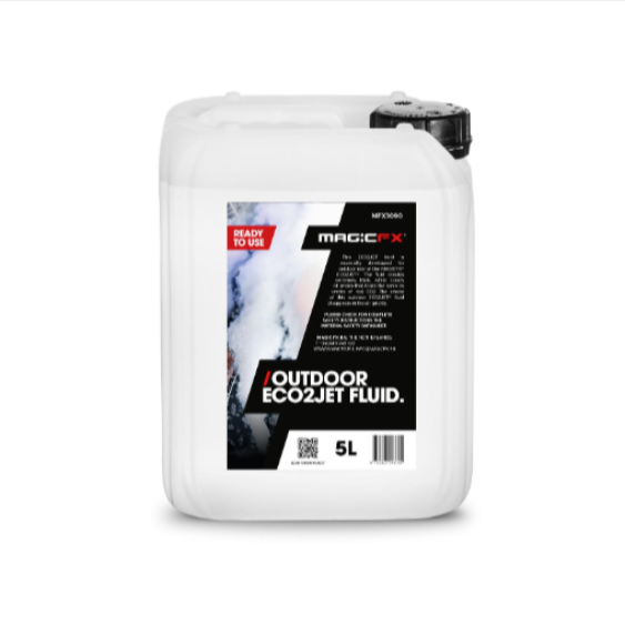 MagicFX ECO2JET Outdoor Fluid 5L
