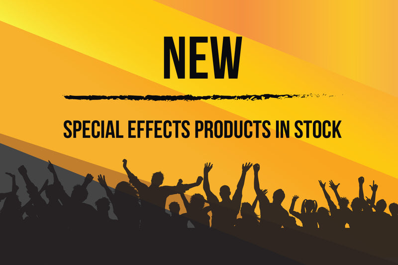 New Special Effects