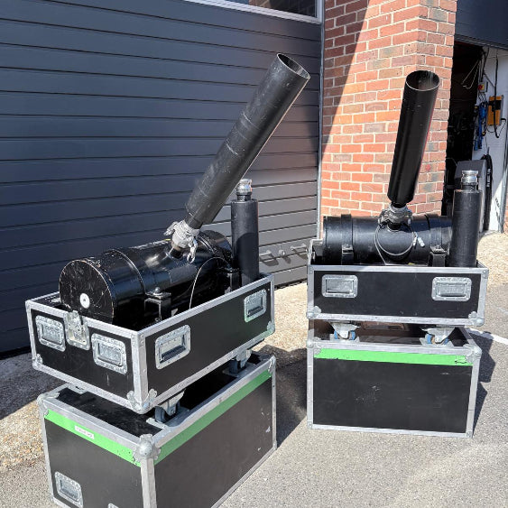 EX HIRE - MagicFX Stadium Shot 2