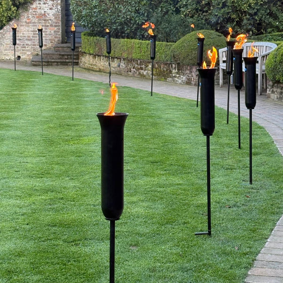 Path Marker Torch Hire