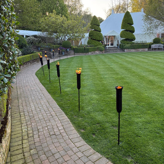 Path Marker Torch Hire