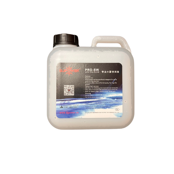 DJ Power PRO-SW Low Smoke Fluid 3L