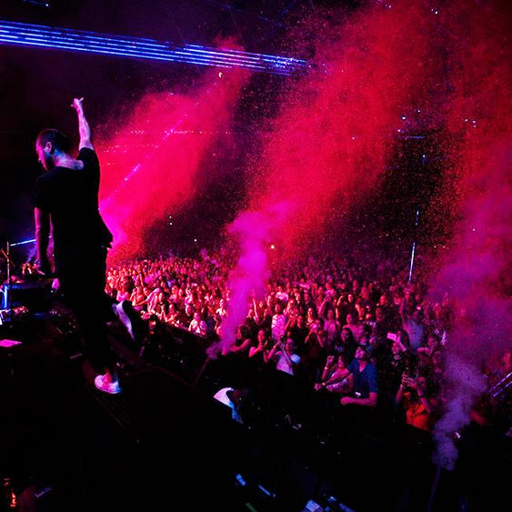 CO2 Confetti Blaster Hire