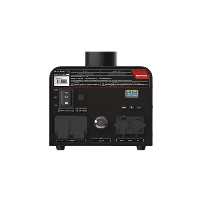 Showven CO2 Jet X-C1