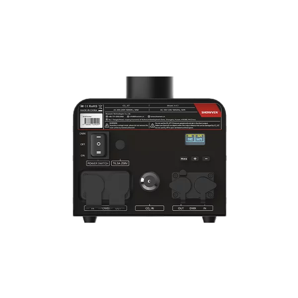 Showven CO2 Jet X-C1