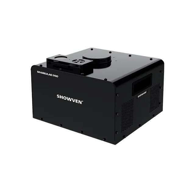 Sparkular Pro Machine