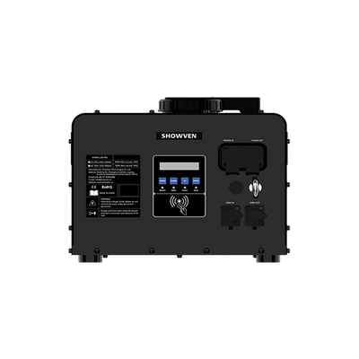 Sparkular Pro Machine