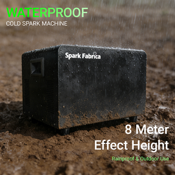 Spark Titan Plus SF-X10