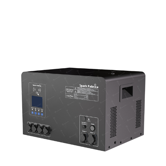 Spark Titan Plus SF-X10