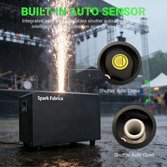 Spark Titan Plus SF-X10