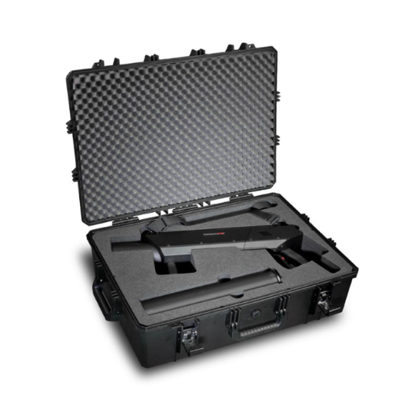 MagicFX CO2 Launcher Case