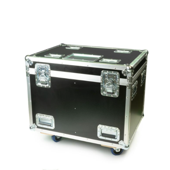 MagicFX Stage Flame Flightcase (for 4 pcs)