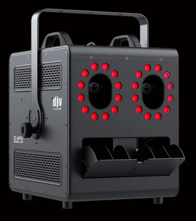 DJ Power Smoke Bubble D-WP2 Hire *Available from December*