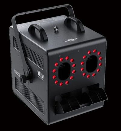 DJ Power Smoke Bubble D-WP2 Hire *Available from December*