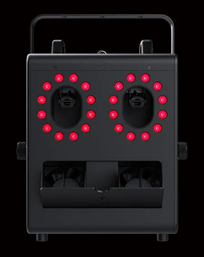 DJ Power Smoke Bubble D-WP2 Hire *Available from December*