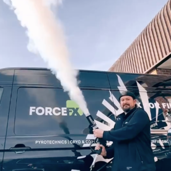 ForceFX CO2 Gun Hire Kit