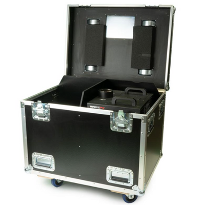 MagicFX Stage Flame Flightcase (for 4 pcs)