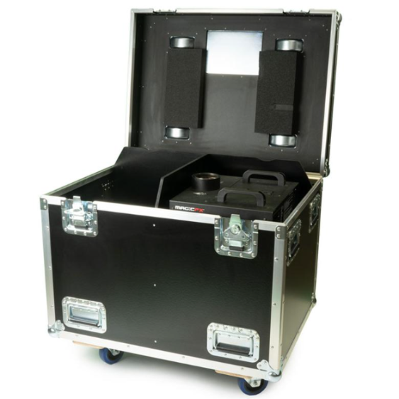 MagicFX Stage Flame Flightcase (for 4 pcs)