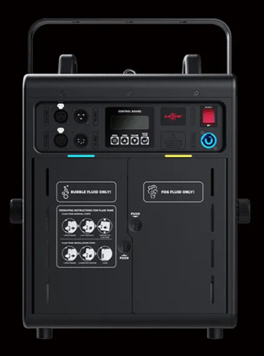 DJ Power Smoke Bubble D-WP2 Hire *Available from December*