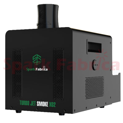 Spark Fabrica - TURBO JET SF-X02 PRO