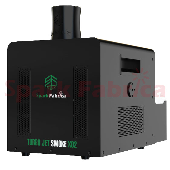 Spark Fabrica - TURBO JET SF-X02 PRO - Hire