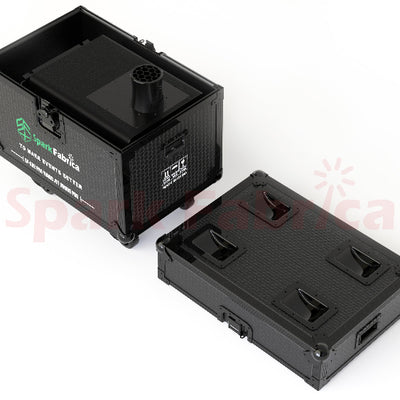 Spark Fabrica - TURBO JET SF-X02 PRO