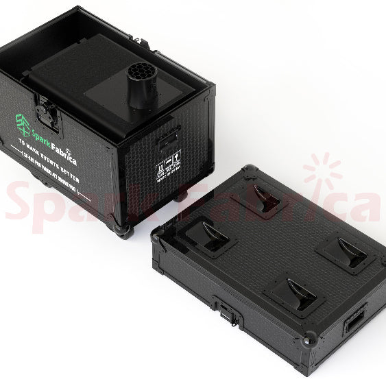 Spark Fabrica - TURBO JET SF-X02 PRO - Hire
