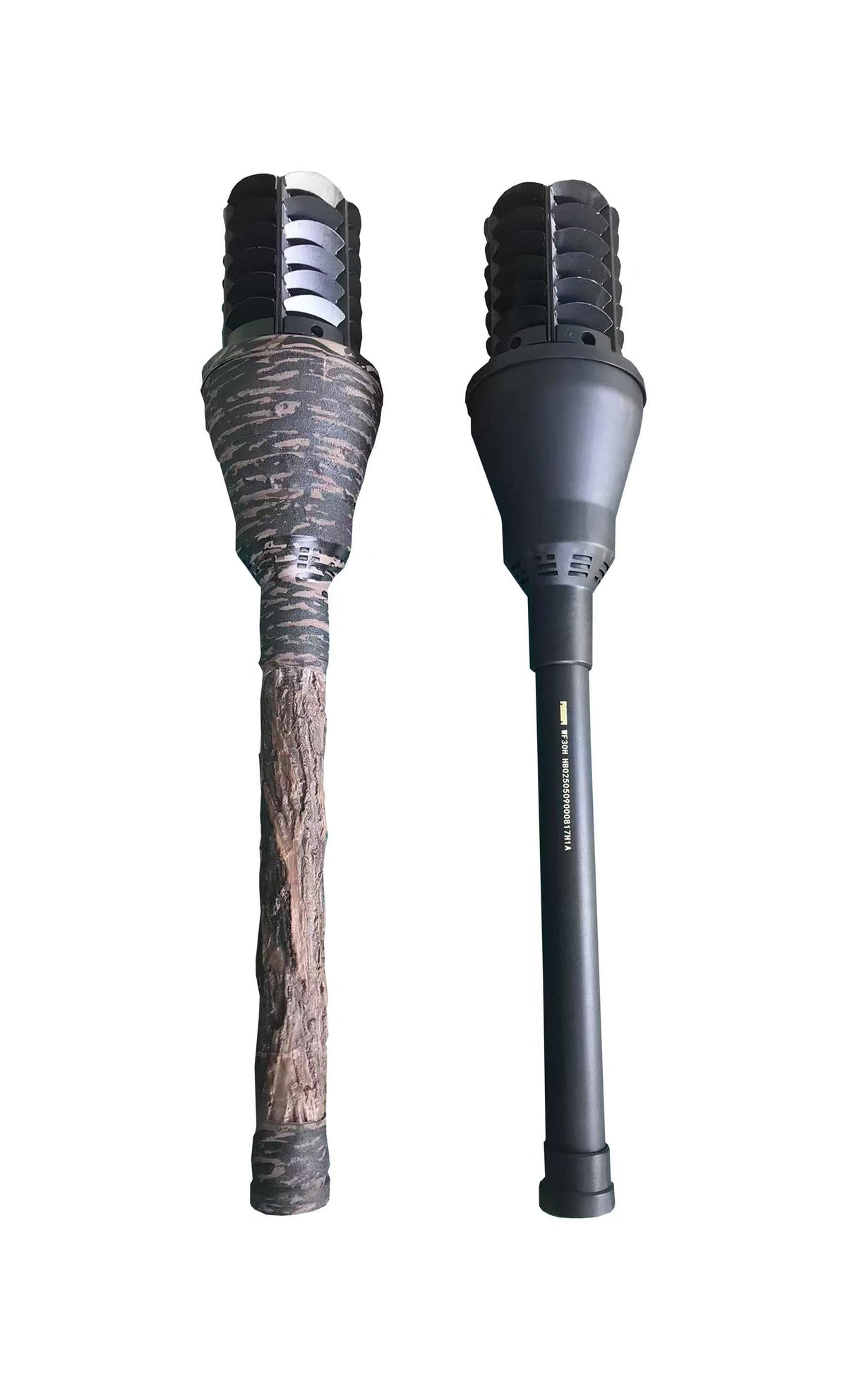 Handheld Water Mist Flame Torch