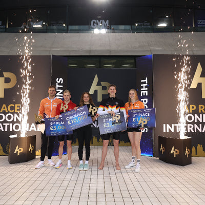cold sparks, sparkulars, swimming race