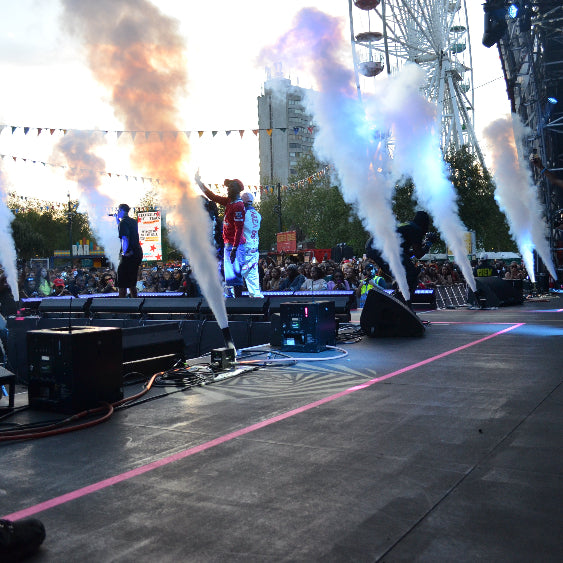 ForceFX CO2 Jet Kit Hire