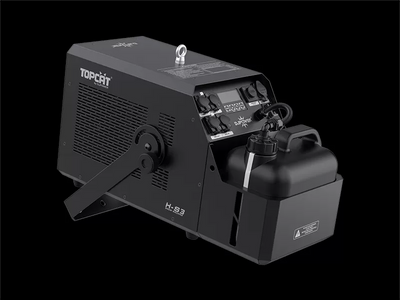 DJ Power H-S3 Super Quiet Snow Machine