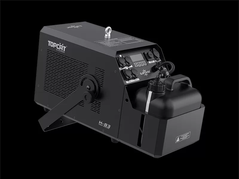DJ Power H-S3 Super Quiet Snow Machine