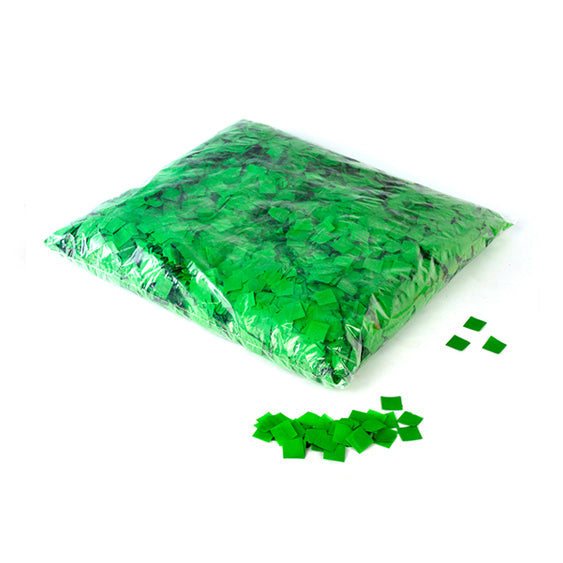 Light Green 17x7 Squares