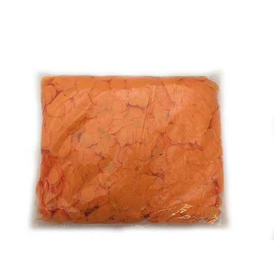 Orange Petals