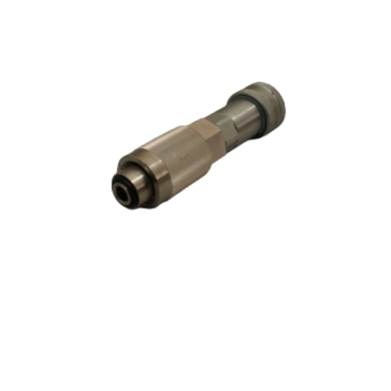 ForceCon CO2 Cylinder Connector (UK/EU) to ISO Type A Quick Connector