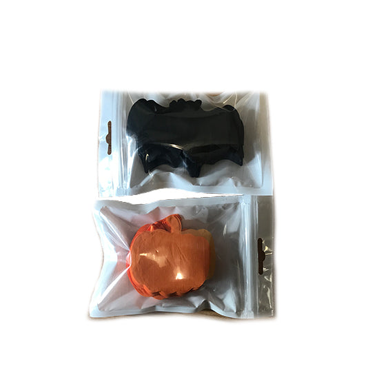 Pumpkin & Bat Confetti 25g Bags
