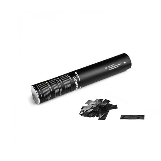 28cm Handheld Metallic Confetti Cannon