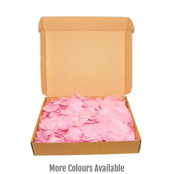 33mm blossom petal confetti