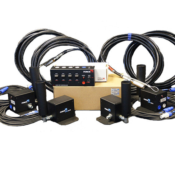 4 Head Kit With EC4 Controller