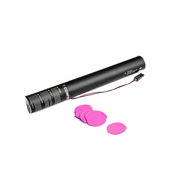 Pink Petal Paper Confetti Cannon