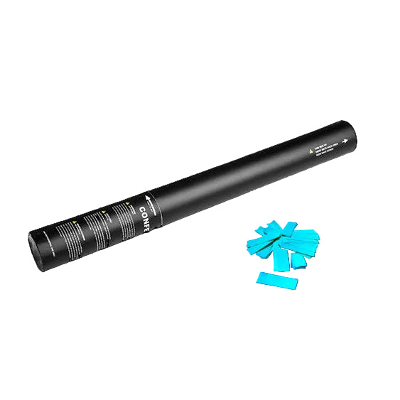 50cm Handheld UV Paper Confetti Cannon