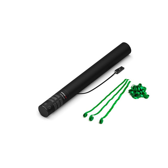 Dark Green Streamers