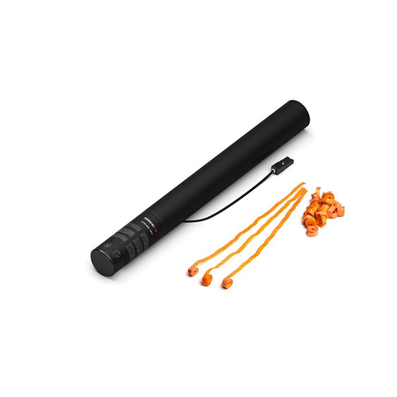 Orange Streamers