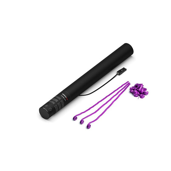Purple Streamers