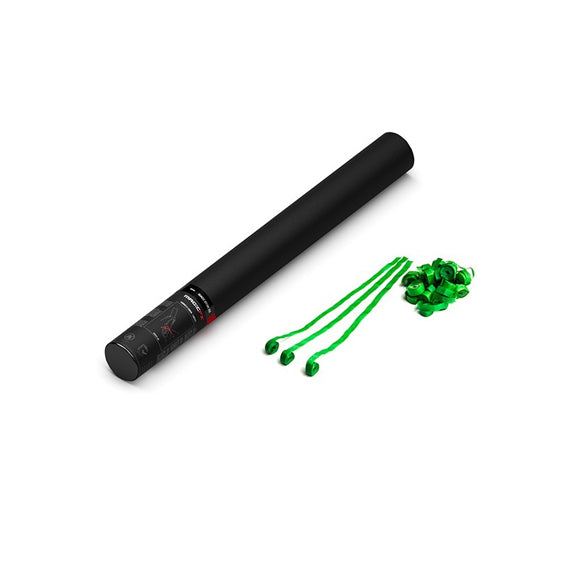Light Green paper streamer cannon